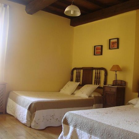 Hotel Rural Genestoso Exterior foto