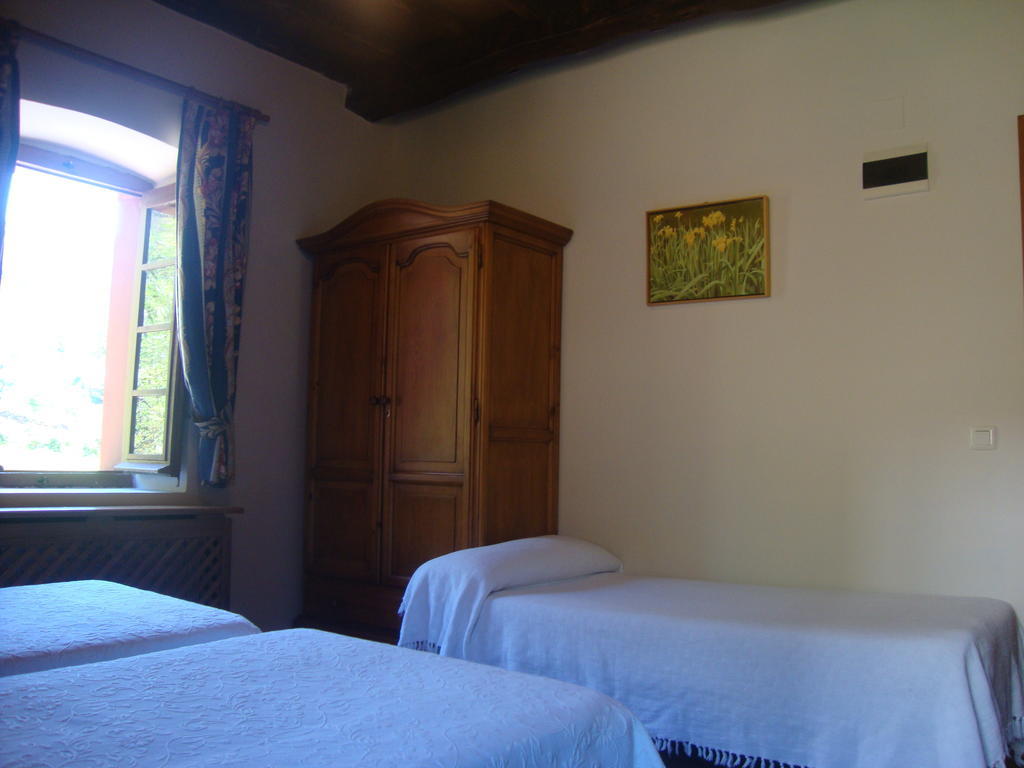 Hotel Rural Genestoso Habitación foto
