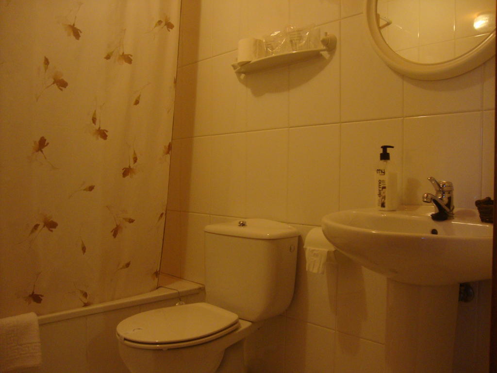 Hotel Rural Genestoso Habitación foto