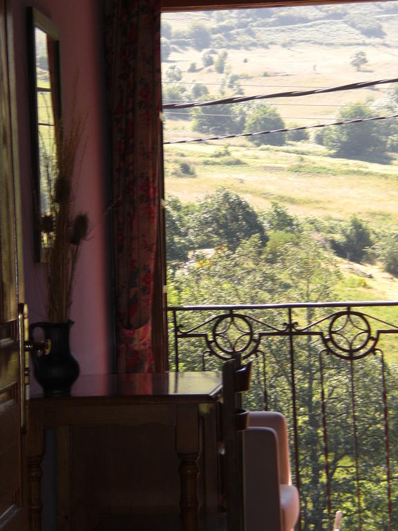 Hotel Rural Genestoso Habitación foto